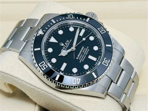 rolex submariner nuovo